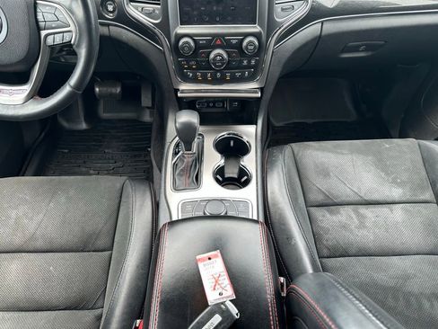 Used 2018 Jeep Grand Cherokee Trailhawk image 22