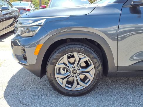 Certified 2024 Kia Seltos S AWD/4WD image 13