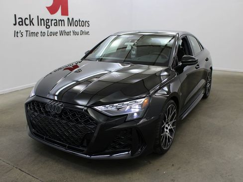 New 2026 Audi RS 3 image 1