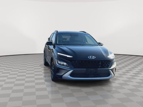 Used 2023 Hyundai Kona Limited w/ Cargo Package image 2