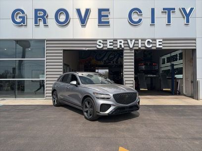 Used 2024 Genesis GV70 2.5T w/ Sport Prestige Package