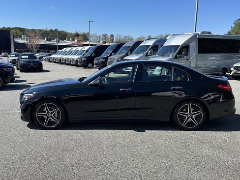 Certified 2024 Mercedes-Benz C 300 C 300 image 5
