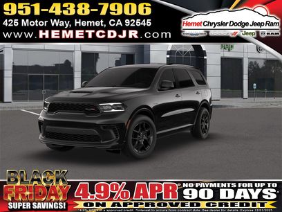 New 2026 Dodge Durango GT w/ Blacktop Package