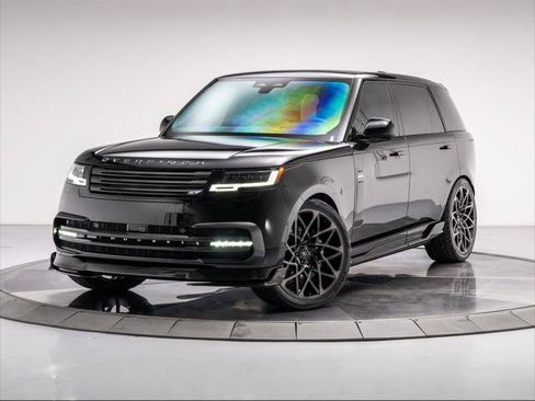 New 2026 Land Rover Range Rover Long Wheelbase Autobiography AWD/4WD image 1