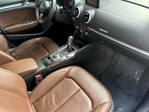 Used 2018 Audi A3 2.0T Premium Plus w/ Premium Plus Package image 19