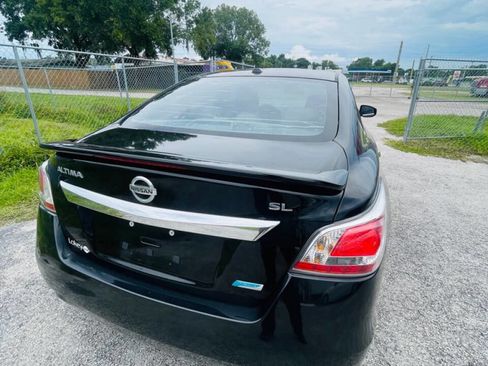 Used 2014 Nissan Altima 2.5 SL w/ Technology Package image 11