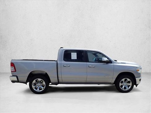 Used 2022 RAM 1500 Big Horn w/ Trailer Tow Group AWD/4WD image 5