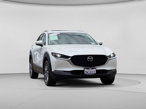 Used 2025 MAZDA CX-30 AWD 2.5 S w/ Preferred Package image 4