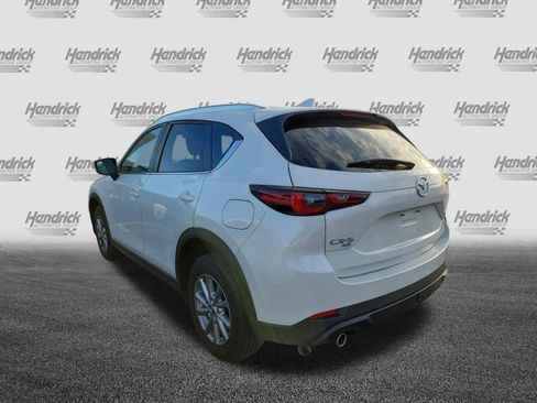 Used 2023 MAZDA CX-5 AWD 2.5 S w/ Select Package image 8