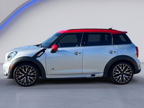 Used 2015 MINI Cooper Countryman John Cooper Works AWD/4WD image 7