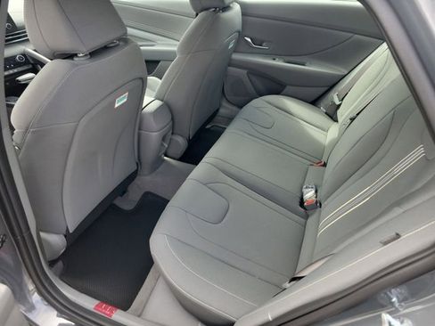 New 2026 Hyundai Elantra Sport FWD image 24