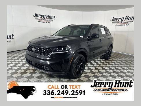 Used 2021 Kia Sorento SX AWD/4WD image 1