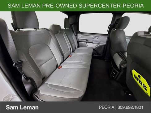 Used 2022 RAM 1500 Big Horn AWD/4WD image 24