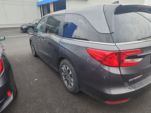 Used 2024 Honda Odyssey EX-L image 4