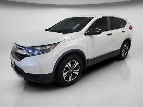 Certified 2019 Honda CR-V LX image 8