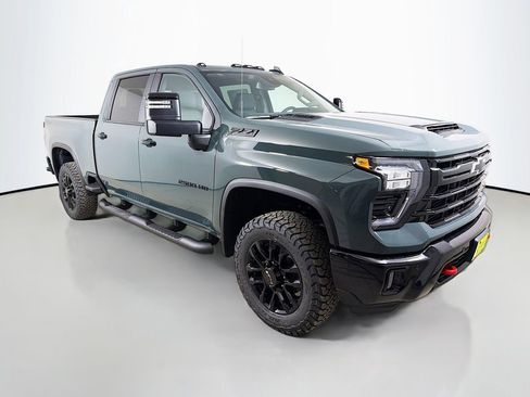 New 2026 Chevrolet Silverado 2500 LT w/ Trail Boss Package AWD/4WD image 3