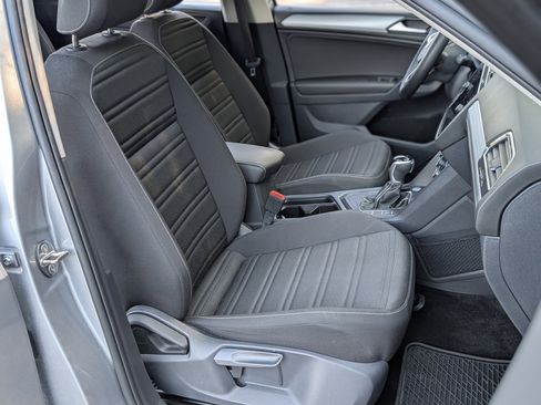 Used 2024 Volkswagen Tiguan S w/ MDO Package, Three-Row image 21