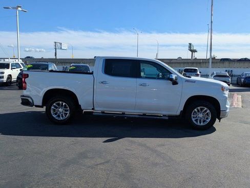 Used 2023 Chevrolet Silverado 1500 LTZ w/ LTZ Convenience Package II image 4