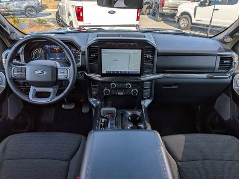 Certified 2023 Ford F150 XLT w/ Equipment Group 302A High image 17