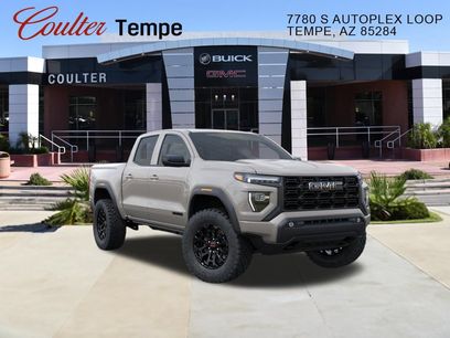 New 2026 GMC Canyon Elevation w/ Convenience Package