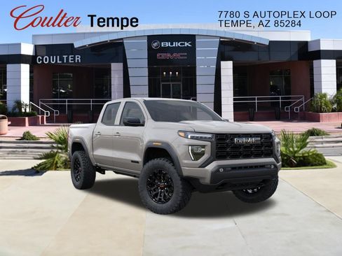 New 2026 GMC Canyon Elevation w/ Convenience Package RWD image 1