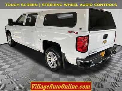 Used 2018 Chevrolet Silverado 1500 LT w/ Max Trailering Package