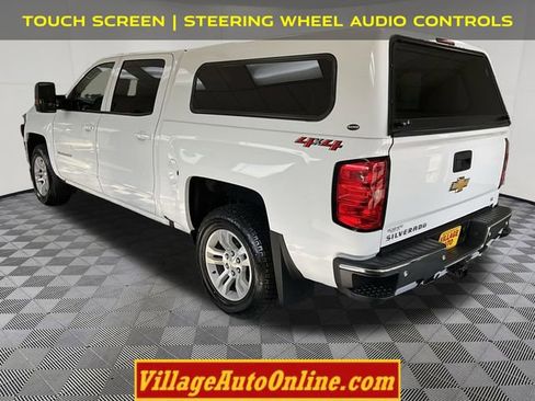 Used 2018 Chevrolet Silverado 1500 LT w/ Max Trailering Package image 2