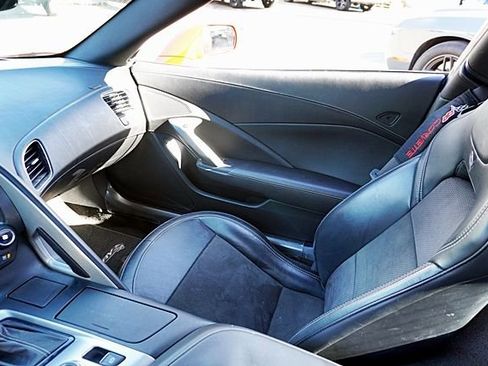 Used 2014 Chevrolet Corvette Stingray Coupe w/ 2LT Preferred Equipment Group image 23