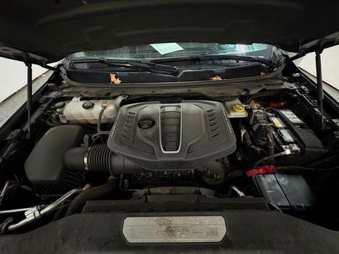 Certified 2024 Jeep Grand Wagoneer L Series II w/ Quick Order Packagew 28T image 14