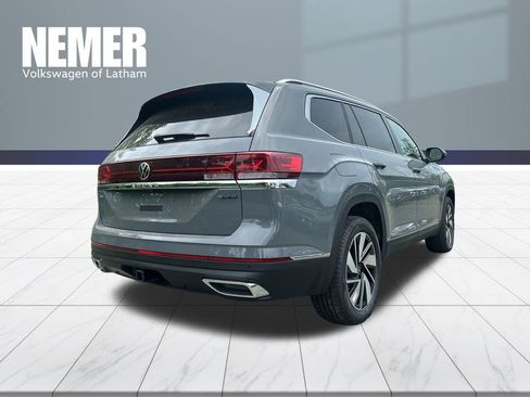 New 2026 Volkswagen Atlas SEL AWD/4WD image 4
