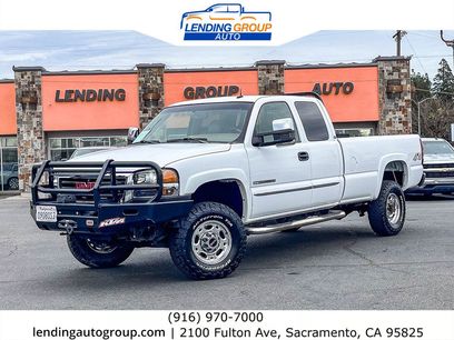 Used 2003 GMC Sierra 2500 SLT w/ SLT Preferred Equipment Group