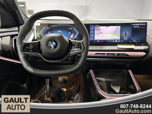 New 2026 BMW X3 xDrive30i w/ Convenience Package AWD/4WD image 8