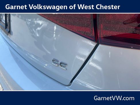 New 2026 Volkswagen Jetta SE FWD image 41