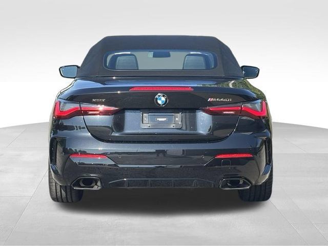 Certified 2023 BMW 440i xDrive Convertible w/ Premium Package AWD/4WD image 10