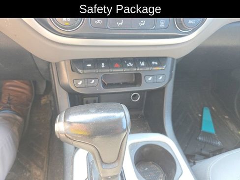 Used 2019 Chevrolet Colorado LT w/ Luxury Package, Chrome AWD/4WD image 16