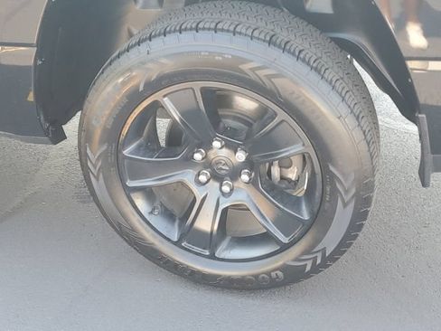 Used 2022 RAM 1500 Big Horn w/ Night Edition AWD/4WD image 28