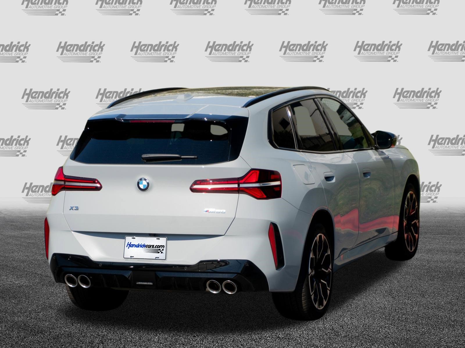 Certified 2026 BMW X3 M50 AWD/4WD image 8