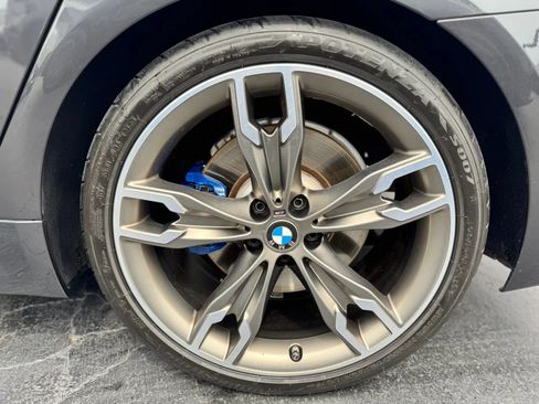 Used 2018 BMW M550i xDrive AWD/4WD image 50