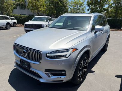 Used 2021 Volvo XC90 T8 Inscription Expression w/ Advanced Package