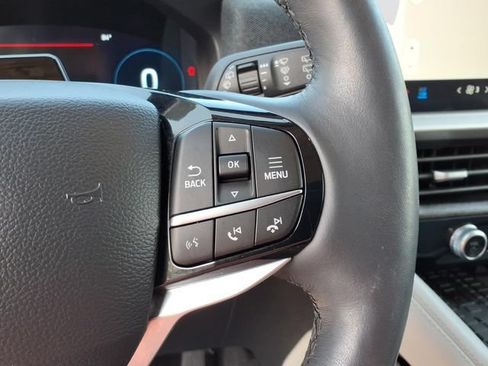 Used 2025 Ford Explorer Platinum w/ Ultimate Package RWD image 20