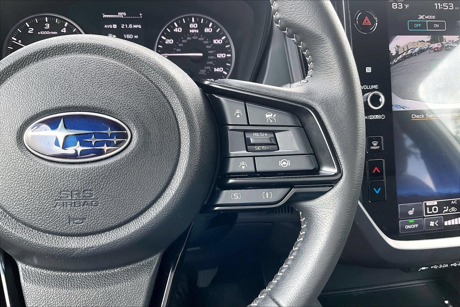 Certified 2026 Subaru Forester Premium AWD/4WD image 25