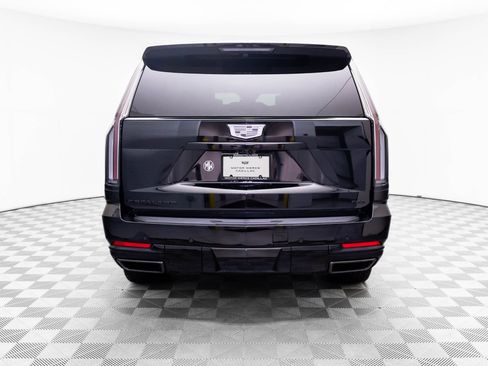 New 2026 Cadillac Escalade ESV Platinum Sport AWD/4WD image 5