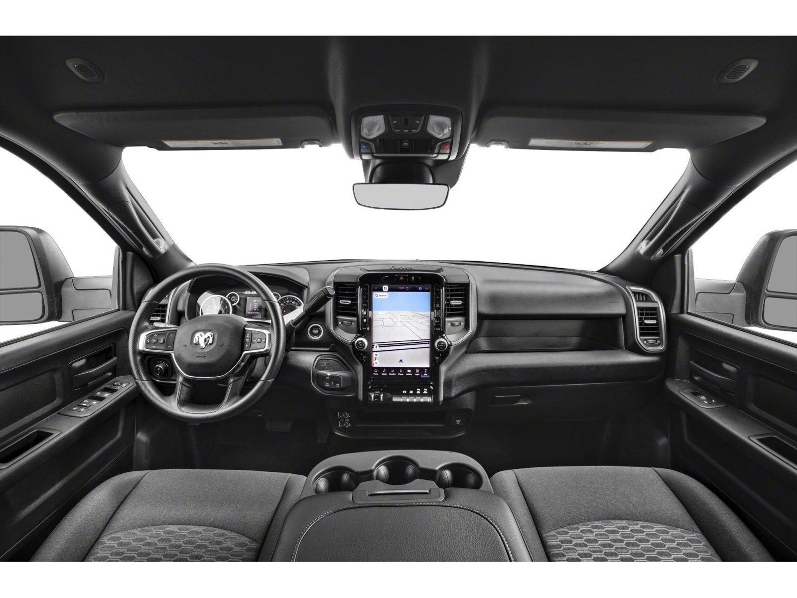 New 2026 RAM 2500 Tradesman w/ Bed Convenience Group RWD image 5