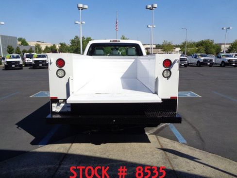 Used 2016 Ford F250 XL w/ Power Equipment Group RWD image 6