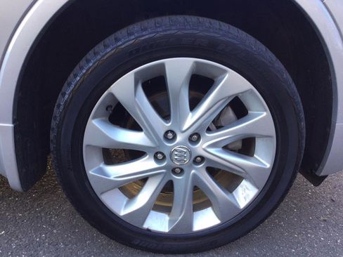 Used 2017 Buick Envision Premium w/ Driver Confidence Package image 34