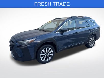 Certified 2023 Subaru Outback Limited