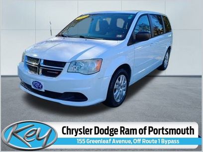 Used 2017 Dodge Grand Caravan SE w/ Power Window Group