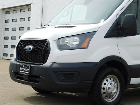 Used 2025 Ford Transit 250 148 High Roof Extended AWD w/ Load Area Protection Package image 10