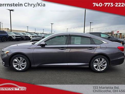 Used 2020 Honda Accord LX image 4