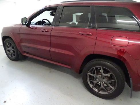 Used 2020 Jeep Grand Cherokee Limited X AWD/4WD image 20